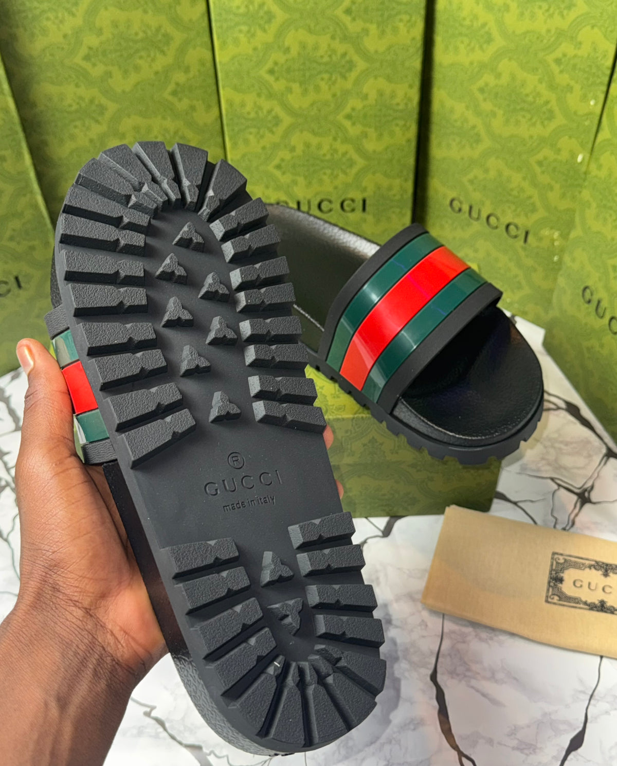 Gu*** slides