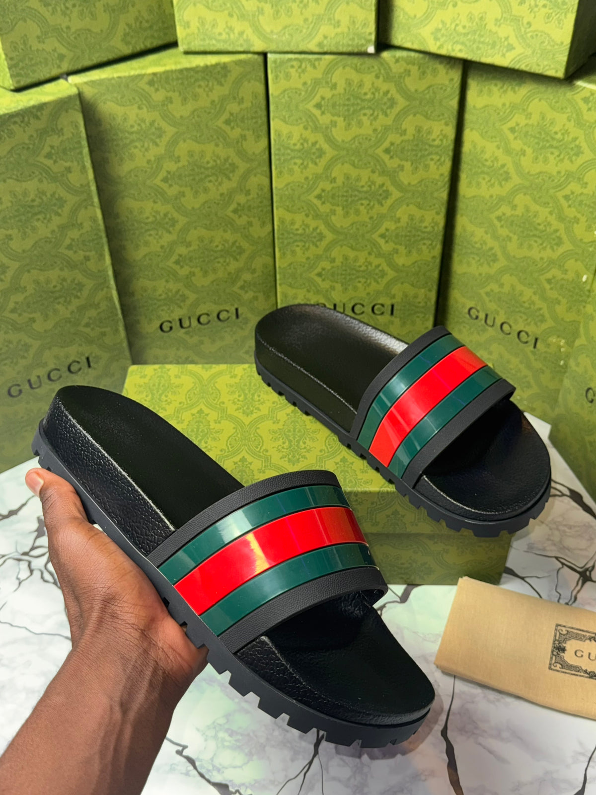 Gu*** slides