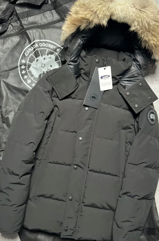 Cg black black badge